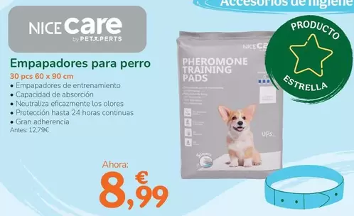 Nice Care - Empapadores Para Perro