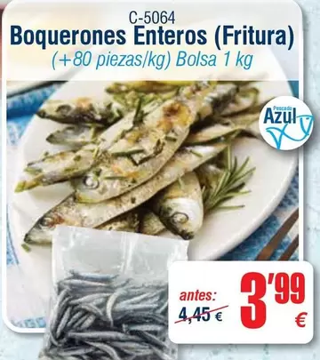 Boquerones