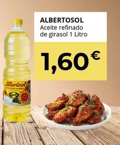 Albertosol - Aceite Refinado De Girasol