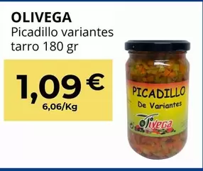 Olivega - Picadillo Variantes 