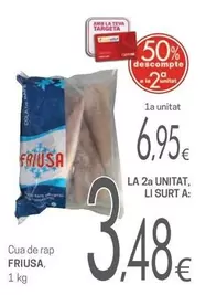 Friusa - Cua De Rap