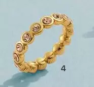 Yanbal - Sortija Galilea