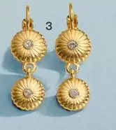 Yanbal - Pendientes Galilea Roré