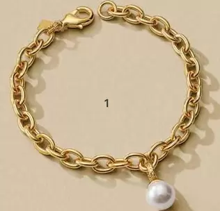 Yanbal - Pulsera Spiga Perlé