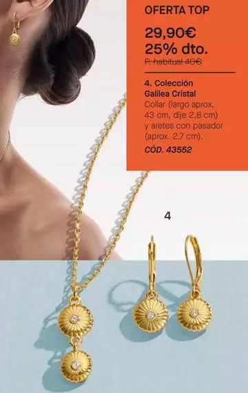 Cristal - Colal De Queso