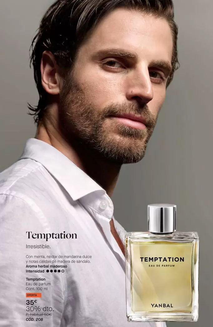 Yanbal - Temptation