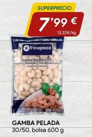 Frimapesca - Gamba Pelada