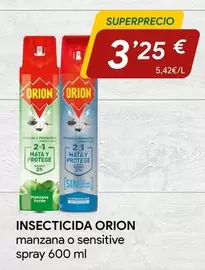 Orion - Insecticida