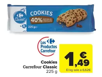 carrefour - Cookies Classic