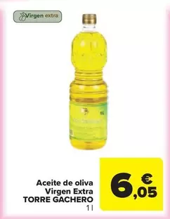 Aceite De Oliva Virgen Extra