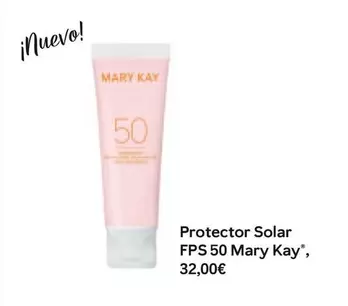 Mary Kay - Protector Solar FPS 50