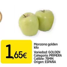 Manzana Golden