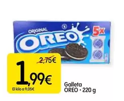 Oreo - Galleta