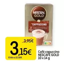 Nescafé - Cafe Capuccino