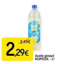 Koipesol - Aceite Girasol