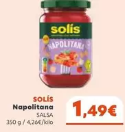 Solís - Napolitana