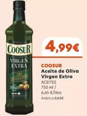 Coosur - Aceite De Oliva Virgen Extra