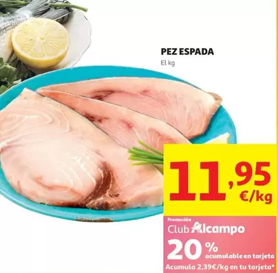 Pez Espada