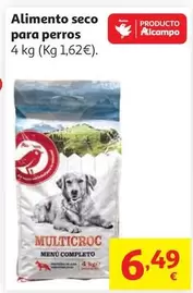 Alcampo - Alimento Seco Para Perros