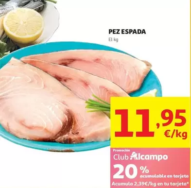 Pez Espada