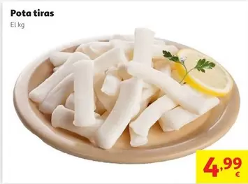 Pota Tiras