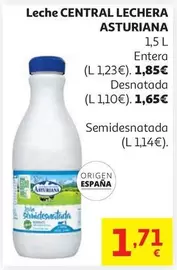 L. ENTERA ASTURIANA BOT.1,5L.                               