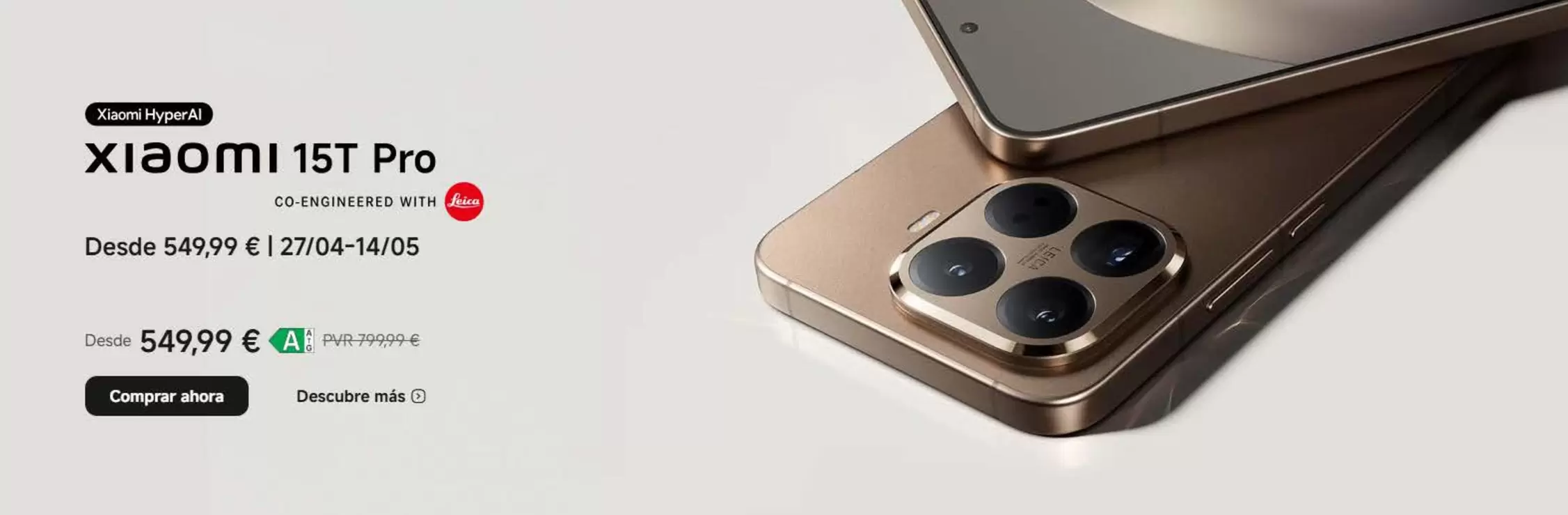 Xiaomi - 15T Pro