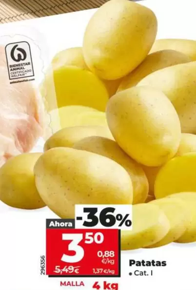 Patatas 