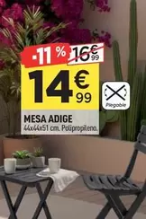 Mesa Adige