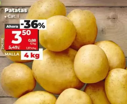 Patatas 