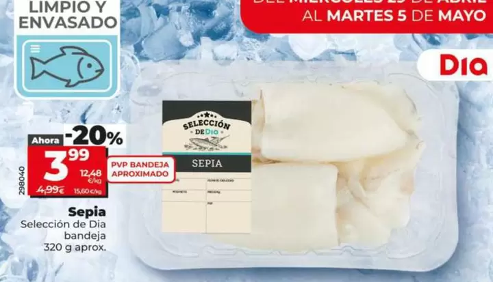 Seleccion De Dia - Sepia