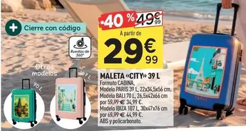 Maleta <<City>>