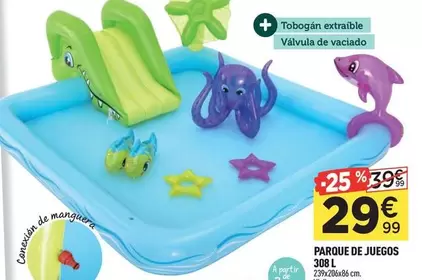 Parque De Juegos