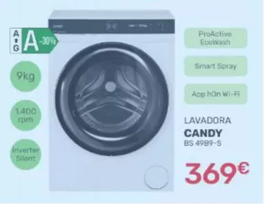 Candy - Lavadora