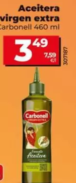 Carbonell - Aceitera Virgen Extra 