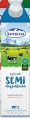 Asturiana - Leche Semidesnatada