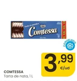 Comtessa - Tarta De Nata