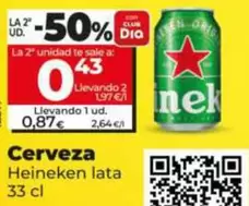 Heineken - Cerveza 