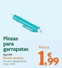 Yes!Ph - Pinzas Para Garrapatas