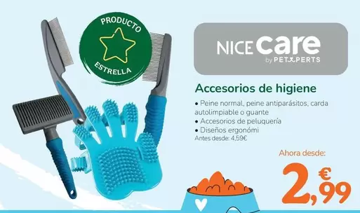 Nice Care - Accesorios De Higiene