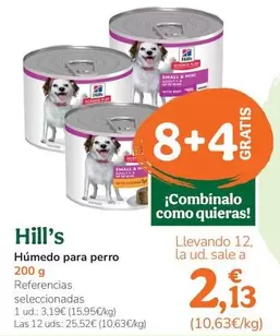 Hill's - Humedo Para Perro