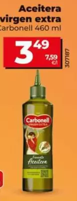 Carbonell - Aceitera Virgen Extra 