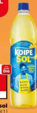 Koipe Sol - Aceite De Girasol 