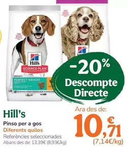 Hill' S - Pienso Para Perro