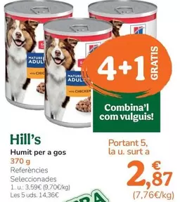 Hill' S - Humedo Para Perro