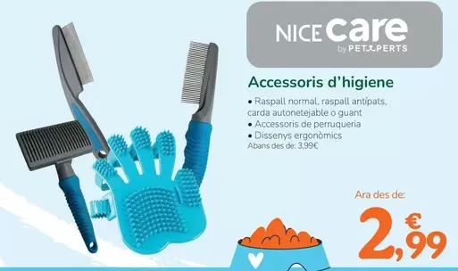 Nice Care - Accesorios De Higiene