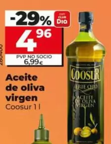 Coosur - Aceite De Oliva Virgen