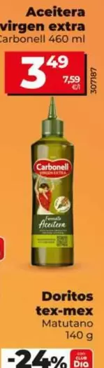 Carbonell - Aceitera Virgen Extra