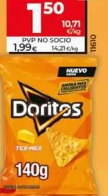 Matutano - Doritos Tex-mex 