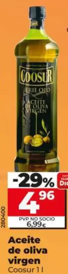Coosur - Aceite De Oliva Virgen